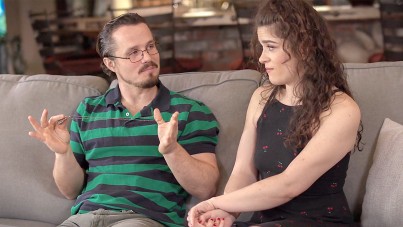 My Dick Is A Hatchet, Let's Bury It In You