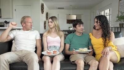 We've Been Good, Now Can We Fuck?